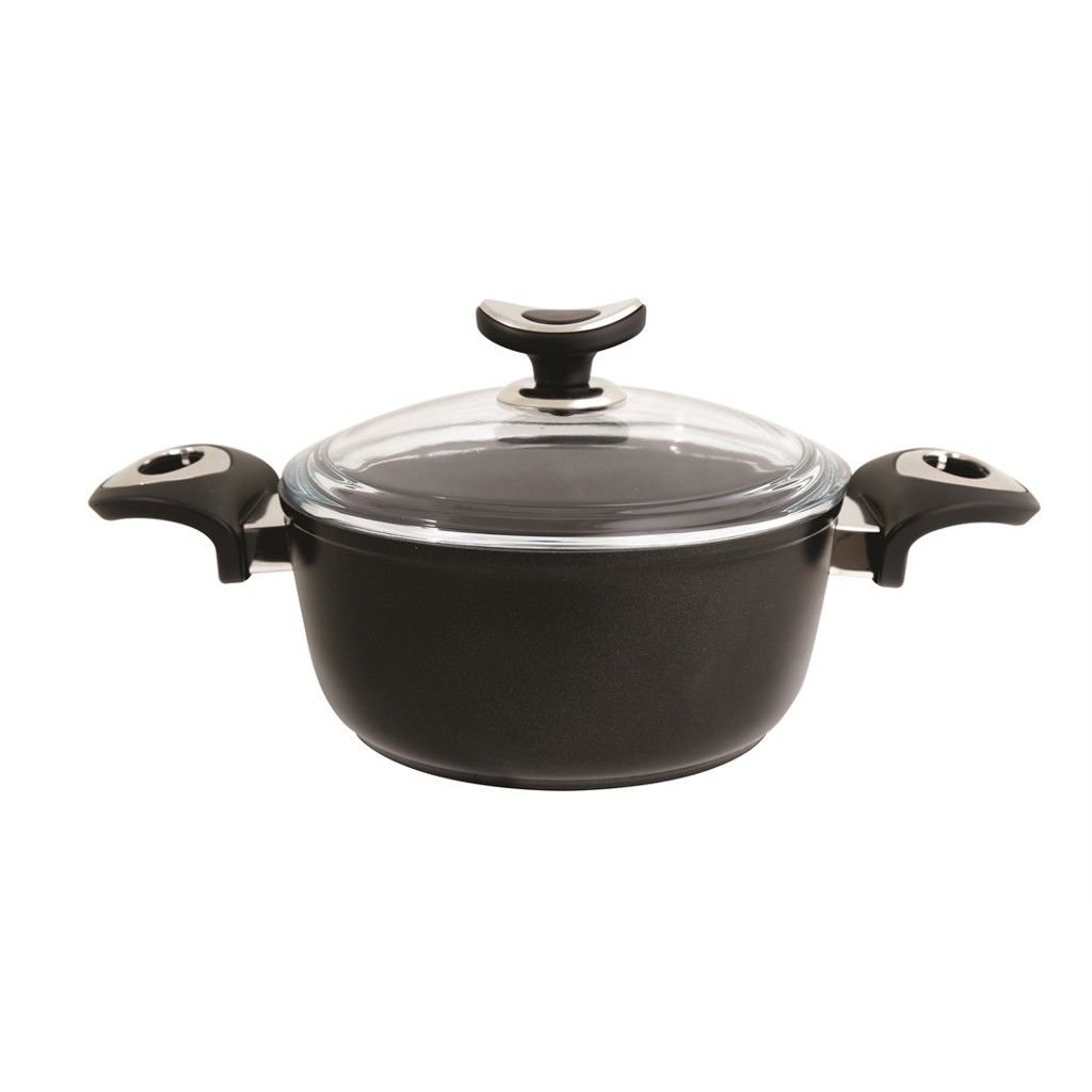 Leggno PLS2323DT20 20 Cm Granit Tencere