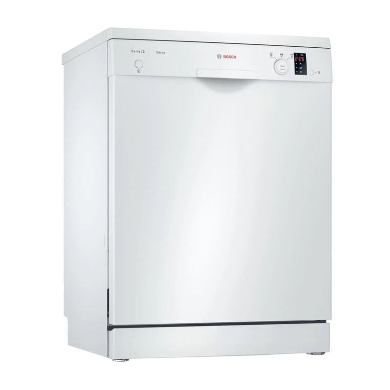 Bosch SMS23BW01T 3 Programlı Beyaz Bulaşık Makinesi