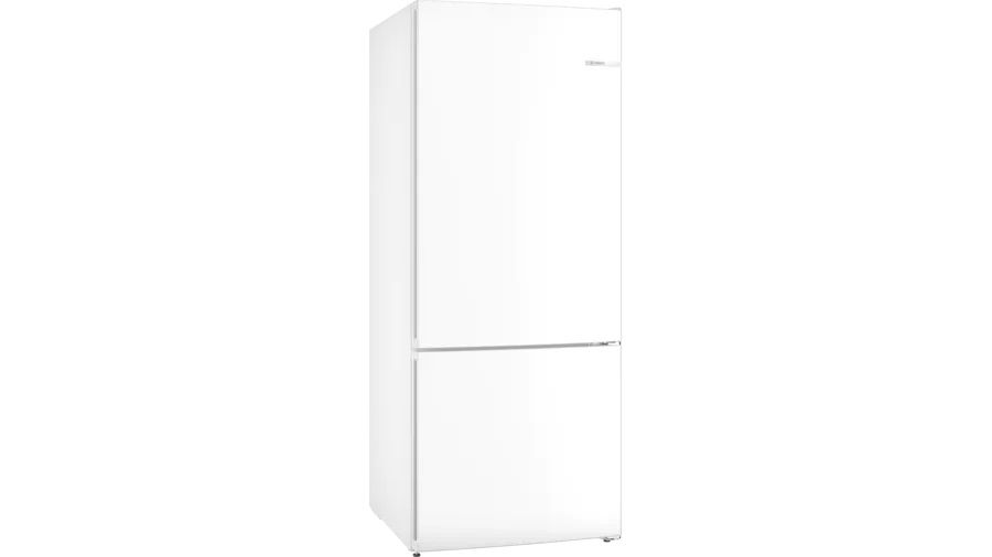 KGN76VWE0N Serie 4 Alttan Donduruculu Buzdolabı 186 x 75 cm Beyaz