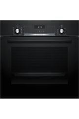 Bosch HBJ558YB5T Siyah Ankastre Fırın