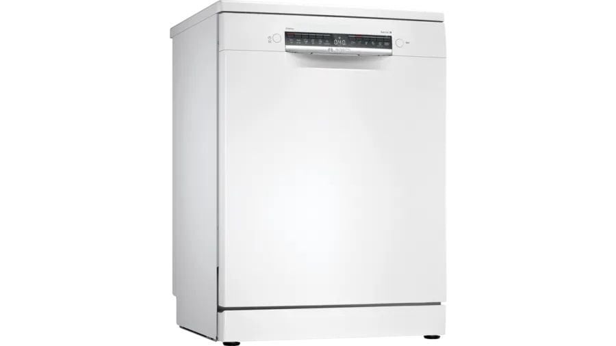 SMS4EKW62T Serie 6 Solo Bulaşık Makinesi 60 cm Beyaz