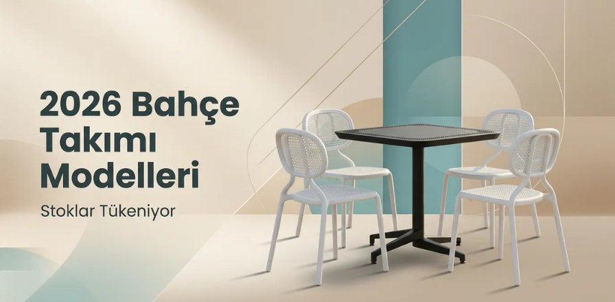 Bahçe Takımları