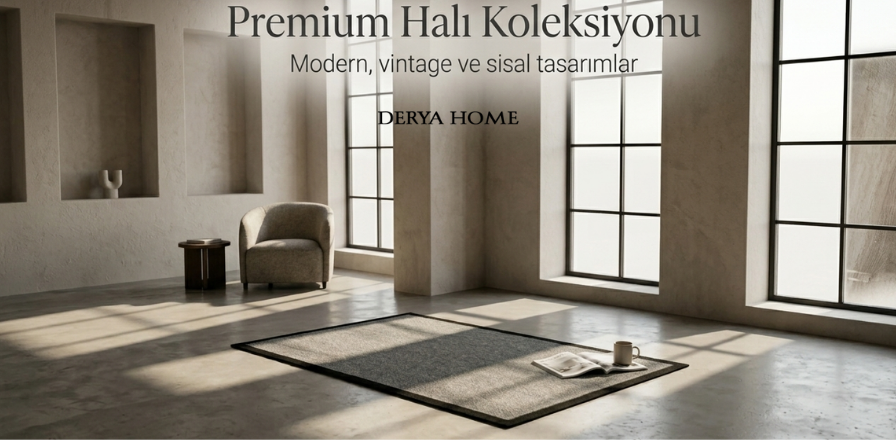 Derya Home Halı