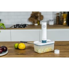 ZWILLING Fresh & Save Vakumlu Başlangıç Seti Plastik, 7-parça