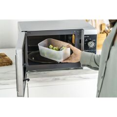 ZWILLING Fresh & Save Vakumlu Başlangıç Seti Plastik, 7-parça