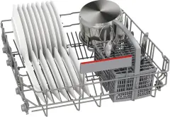 SMS4IKW62T Serie 4 Solo Bulaşık Makinesi 60 cm Beyaz