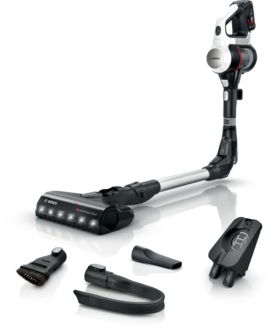 BBS711TR Şarjlı Süpürge Unlimited 7 Beyaz