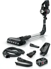 BBS712XTR Şarjlı Süpürge Unlimited 7 Siyah