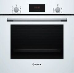 HBF512BW1T Serie 2 Ankastre Fırın 60 x 60 cm Beyaz