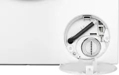 WGA242X3TR Serie 4 Çamaşır Makinesi 9 kg maks. 1200 dev./dak.