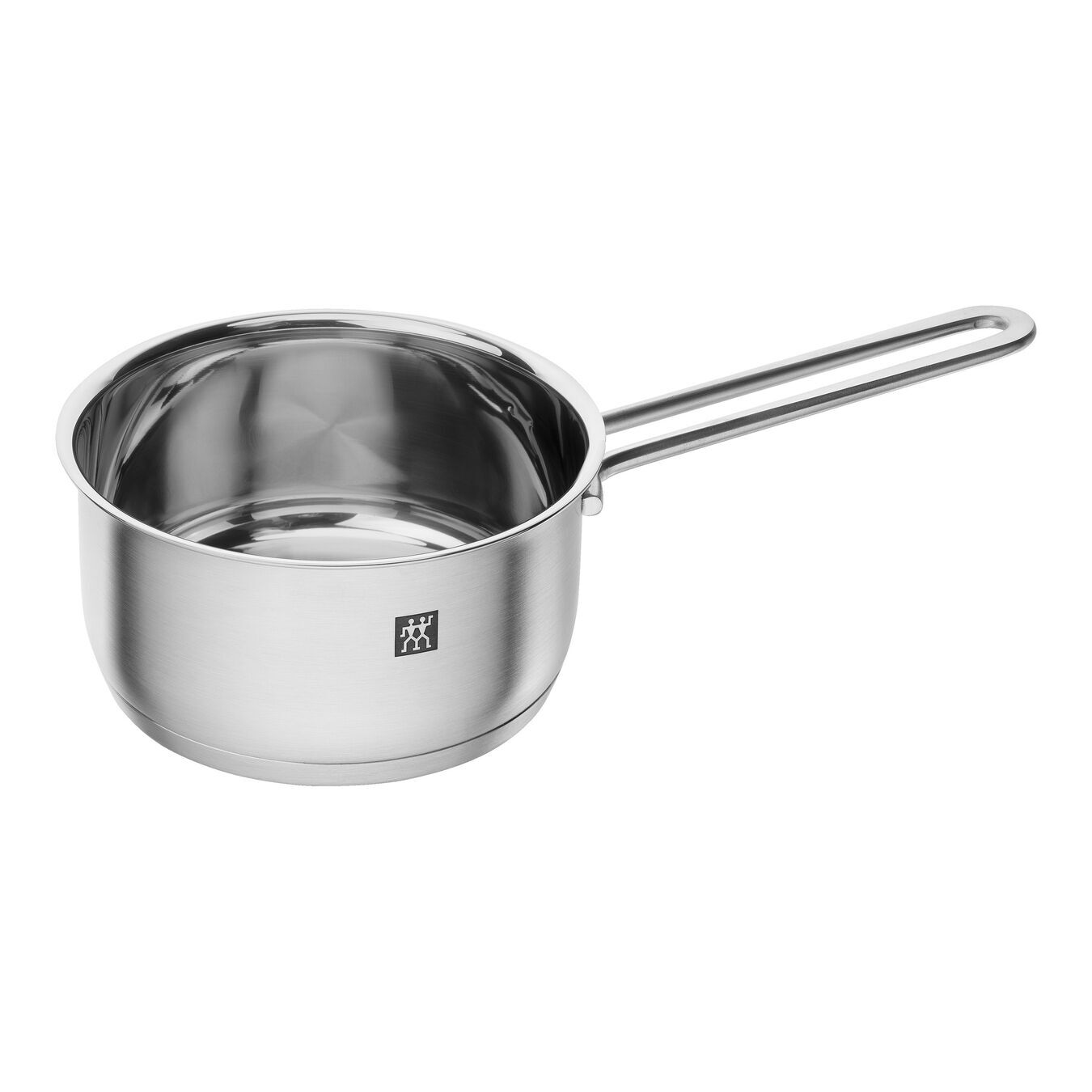 ZWILLING Pico Sos Tenceresi Kapaksız | 18/10 Paslanmaz Çelik | 14 cm | Metalik Gri