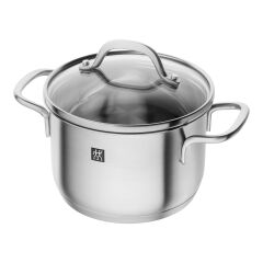 ZWILLING Pico Derin Tencere | 18/10 Paslanmaz Çelik | 14 cm