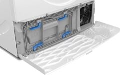 WQK25200TR Serie 6 Isı Pompalı Kurutma Makinesi 10 kg
