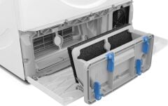 WQK25200TR Serie 6 Isı Pompalı Kurutma Makinesi 10 kg