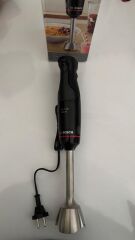 OUTLET | MSM4B610 Serie 4 El Blenderı ErgoMaster 1000 W Siyah, Antrasit (1)