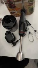 OUTLET | MSM4B624 Serie 4 El Blenderı ErgoMaster 1000 W Siyah, Antrasit (9)