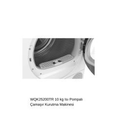 Bosch 10 KG Çamaşır Makinesi + 10 KG Isı Pompalı Kurutma Makinesi Seti | WGA25202TR & WQK25200TR