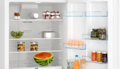 KDN76XWE1N Serie 4 Üstten Donduruculu Buzdolabı 186 x 75 cm Beyaz, Total No Frost