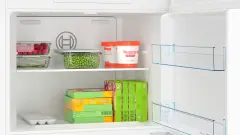 KDN76XWE1N Serie 4 Üstten Donduruculu Buzdolabı 186 x 75 cm Beyaz, Total No Frost