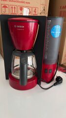 OUTLET | TKA6A044Filtre Kahve Makinesi ComfortLine Kırmızı (16)