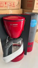 OUTLET | TKA6A044 Filtre Kahve Makinesi ComfortLine Kırmızı ÜRÜN SIFIR VE HASARSIZ (22)