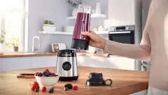 MMB2111M Serie 2 Blender VitaPower 450 W Paslanmaz çelik