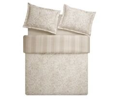 Puffy Floyd Ranforce Nevresim Takımı, Tek Kişilik Bej