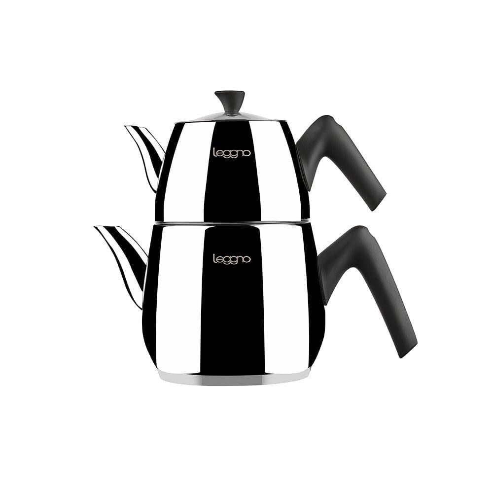 Leggno Marvelle XL Paslanmaz Çelik Çaydanlık 2.2 L