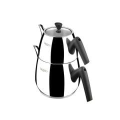 Leggno Marvelle XL Paslanmaz Çelik Çaydanlık 2.2 L