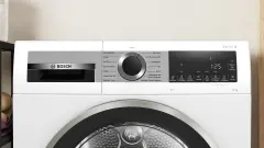 Bosch WQG25201TR 10 kg Çamaşır Kurutma Makinesi