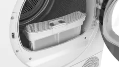 WQG25100TR Serie 4 Isı Pompalı Kurutma Makinesi 10 kg