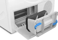 WQG25100TR Serie 4 Isı Pompalı Kurutma Makinesi 10 kg