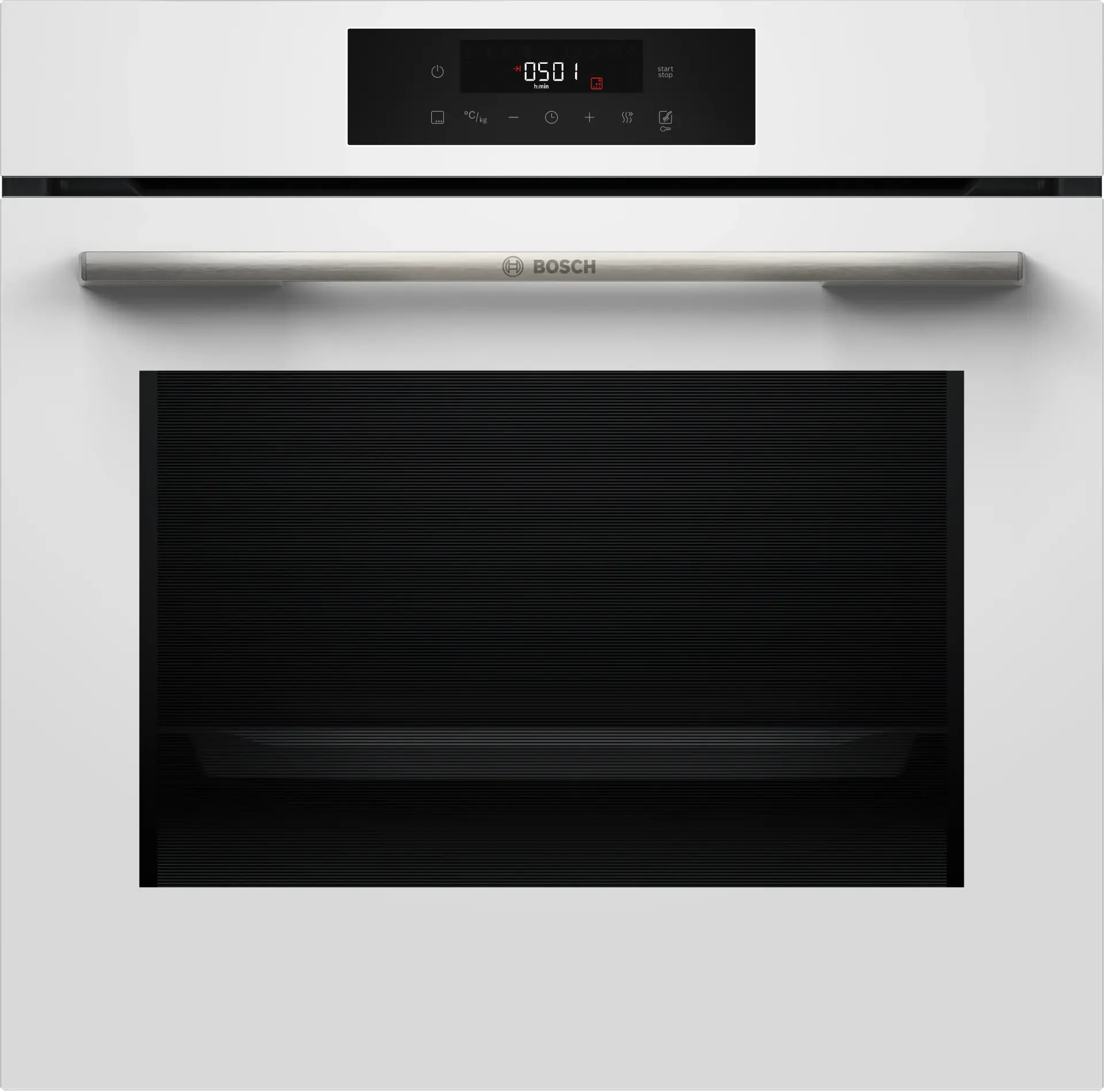 HJG852YW0T Serie 6 Ankastre Fırın 60 x 60 cm Beyaz