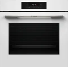 HJG852YW0T Serie 6 Ankastre Fırın 60 x 60 cm Beyaz