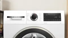 Bosch Serie 4 - 10 Kg Çamaşır Makinesi ve 10 Kg Isı Pompalı Kurutma Makinesi Seti – WGA25202TR & WQG25201TR