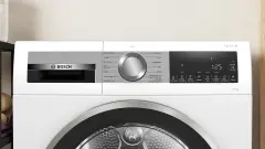 Bosch Serie 4 - 10 Kg Çamaşır Makinesi ve 10 Kg Isı Pompalı Kurutma Makinesi Seti – WGA25202TR & WQG25201TR