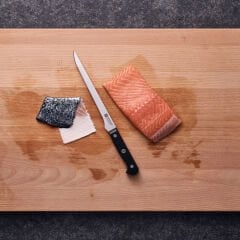 ZWILLING GOURMET Fileto Bıçağı | Özel Formül Çelik | 18 cm