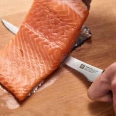 ZWILLING GOURMET Fileto Bıçağı | Özel Formül Çelik | 18 cm