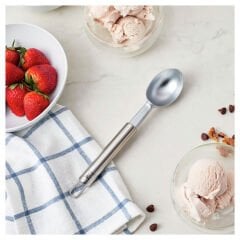 ZWILLING Pro Dondurma Kaşığı | 18/10 Paslanmaz Çelik | 21 cm