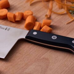 ZWILLING GOURMET Çin Şef Bıçağı | Özel Formül Çelik | 18 cm