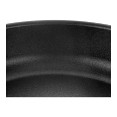 ZWILLING FORTE Sote Tenceresi saplı | Alüminyum | 28 cm | Siyah