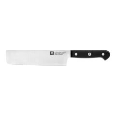 ZWILLING GOURMET Nakiri Bıçağı | Özel Formül Çelik | 17 cm