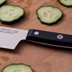 ZWILLING GOURMET Nakiri Bıçağı | Özel Formül Çelik | 17 cm