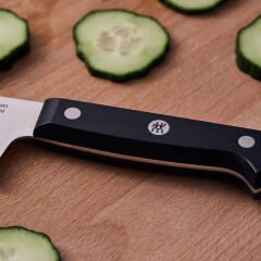 ZWILLING GOURMET Nakiri Bıçağı | Özel Formül Çelik | 17 cm