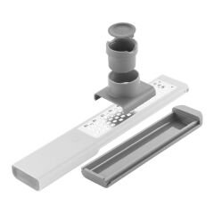 ZWILLING Z-Cut İnce rende, Gri