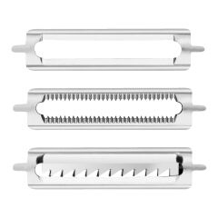 ZWILLING Z-Cut 5i1 arada soyucu, Gri