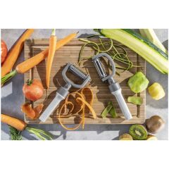 ZWILLING Z-Cut 5i1 arada soyucu, Gri