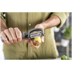 ZWILLING Z-Cut 5i1 arada soyucu, Gri