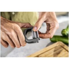 ZWILLING Z-Cut 5i1 arada soyucu, Gri