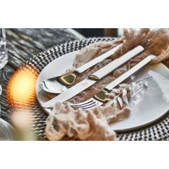 ZWILLING MINIMALE Çatal Kaşık Bıçak Seti | Mat | 60-parça